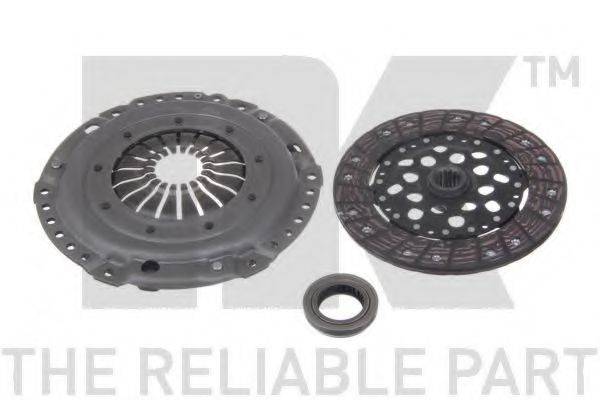 OPEL R91149413 Комплект зчеплення