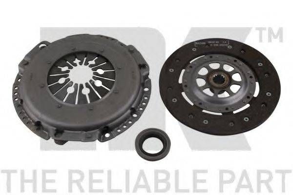 OPEL R91149415 Комплект зчеплення