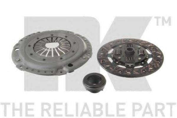 SACHS 3000636002 Комплект зчеплення