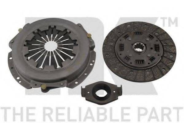 VALEO 003382 Комплект зчеплення