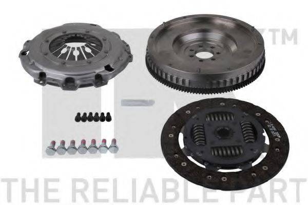 VALEO 835152 Комплект зчеплення