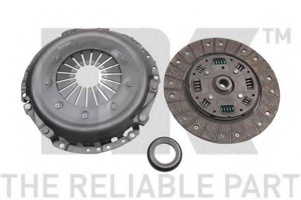 SAAB 8781049 Комплект зчеплення