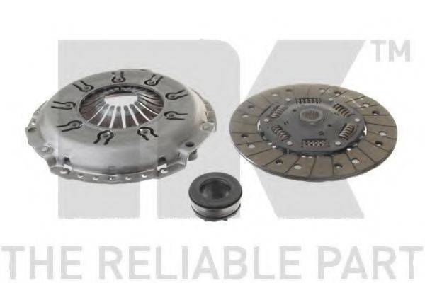 SACHS 3000951034 Комплект зчеплення