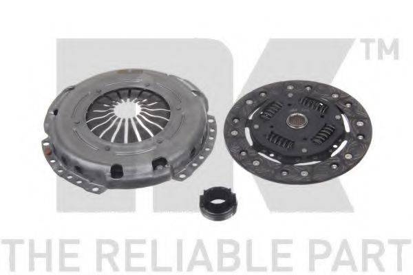 SACHS 3000951051 Комплект зчеплення