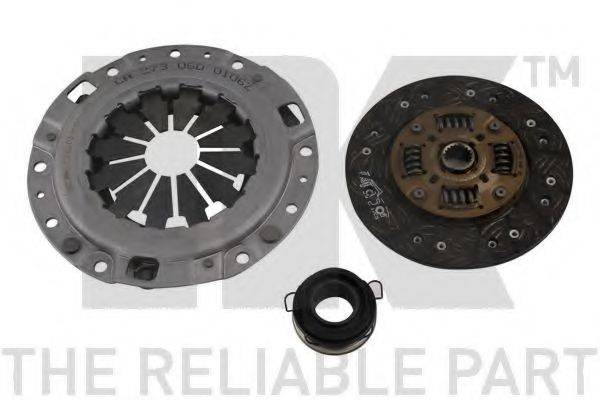 AISIN KD011 Комплект зчеплення