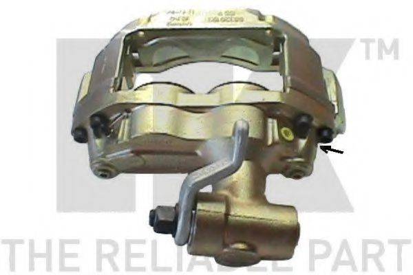 LUCAS ELECTRICAL LRG 614 Гальмівний супорт
