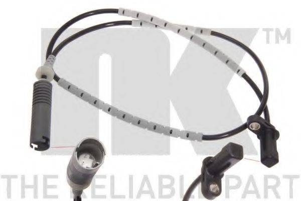 EURODEAL AUTOPARTS 10 02 018 Датчик, частота обертання колеса