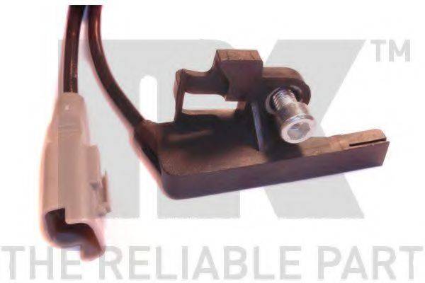 EURODEAL AUTOPARTS 10 12 032 Датчик, частота обертання колеса