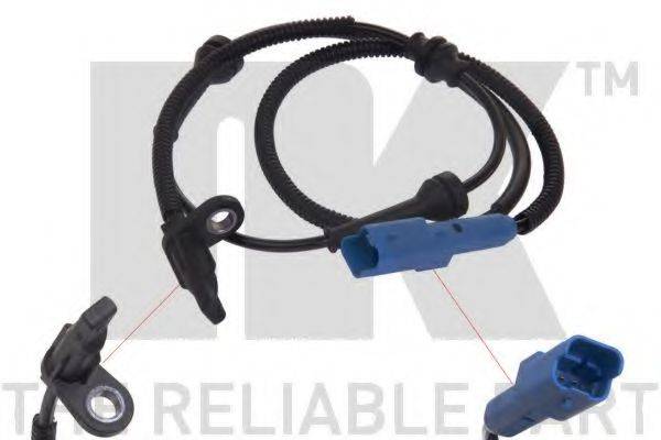 TRISCAN 818028103 Датчик, частота обертання колеса