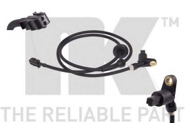 EURODEAL AUTOPARTS 10 01 013 Датчик, частота обертання колеса