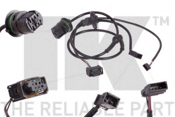 EURODEAL AUTOPARTS 10 01 049 Датчик, частота обертання колеса