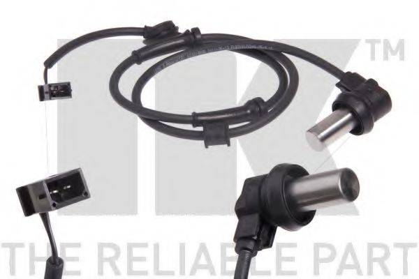EURODEAL AUTOPARTS 10 01 018 Датчик, частота обертання колеса