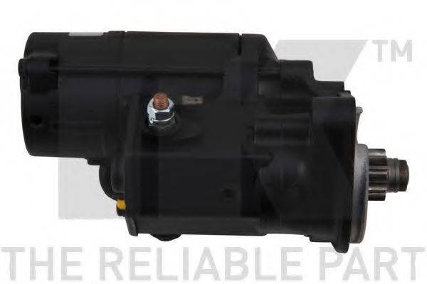 HOLZHAUSER NAD101140 Стартер