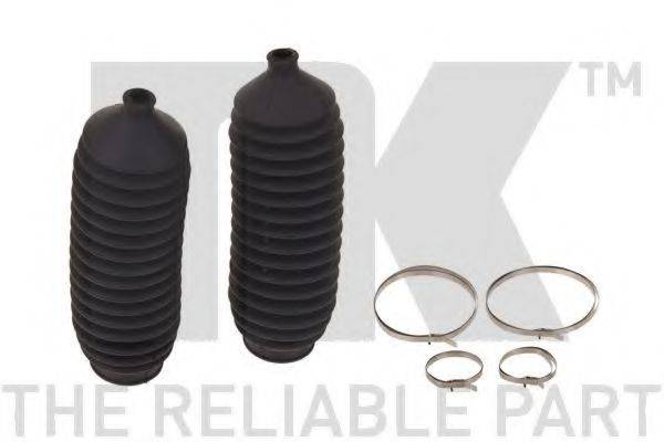FEBI BILSTEIN 945204 Комплект пильника, рульове керування