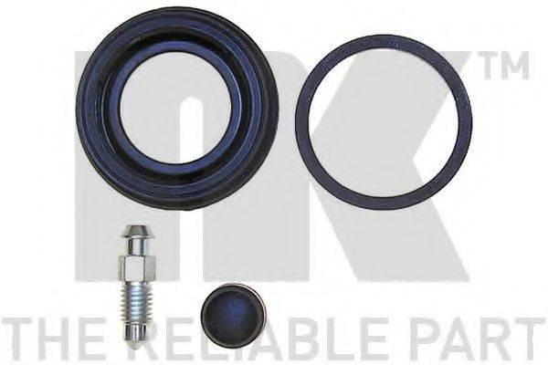 BUDWEG CALIPER 203008 Ремкомплект, гальмівний супорт