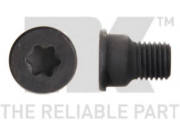 OJD (QUICK BRAKE) 11664 Болт, диск гальмівного механізму