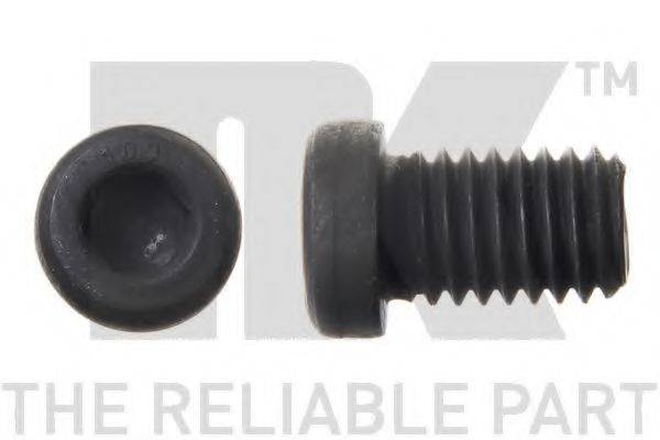 OJD (QUICK BRAKE) 11668 Болт, диск гальмівного механізму