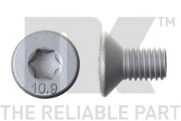 OJD (QUICK BRAKE) 11669 Болт, диск гальмівного механізму