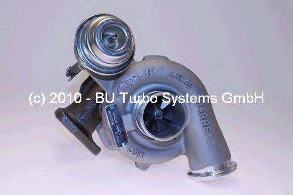 OPEL 860030 Компресор наддув