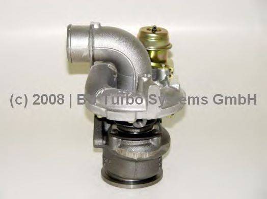 BTS TURBO T911282 Компресор наддув