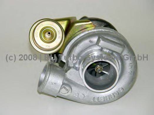 BTS TURBO T911337 Компресор наддув