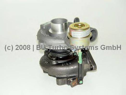 FORD OTOSAN 954T6K682AA Компресор наддув