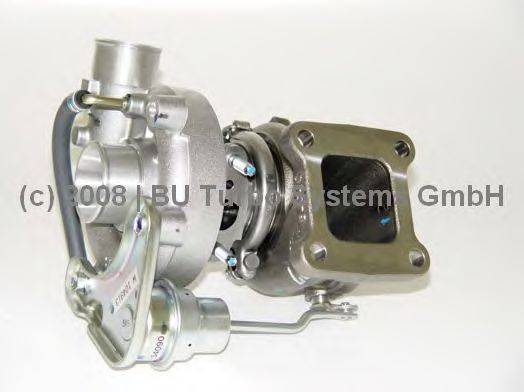 TOYOTA 1720154090 Компресор наддув