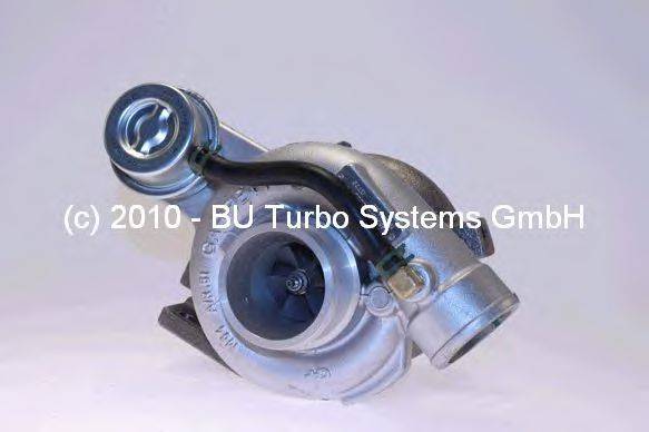 MOTAIR TURBOLADER 333715 Компресор наддув