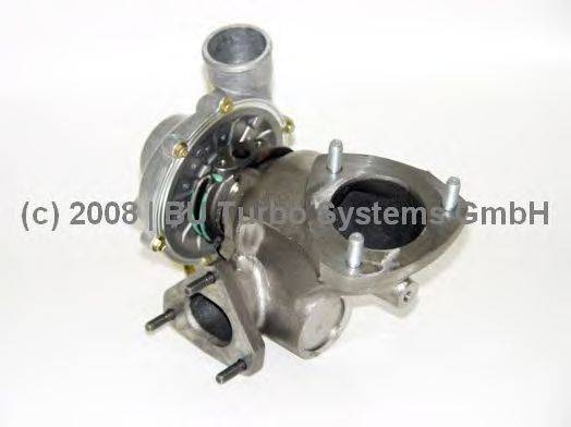 LAND ROVER PMF000040 Компресор наддув