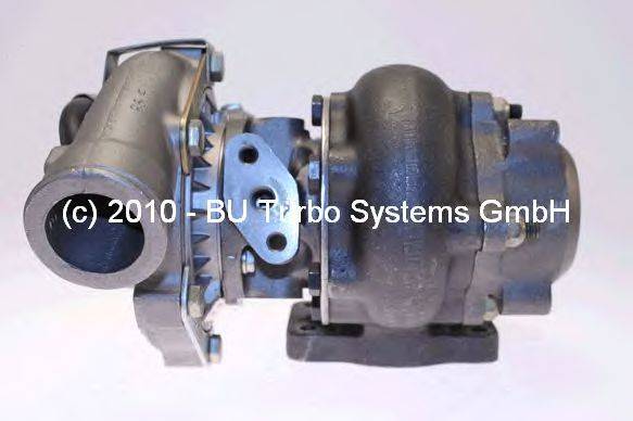 VOLVO 0005003631-8 Компресор наддув