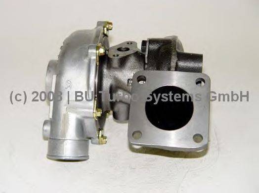 BTS TURBO T911802 Компресор наддув