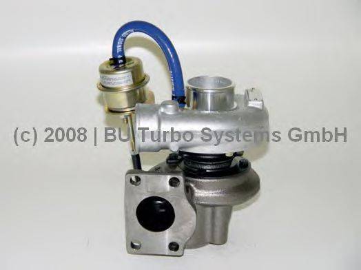 PERKINS 1416163 Компресор наддув