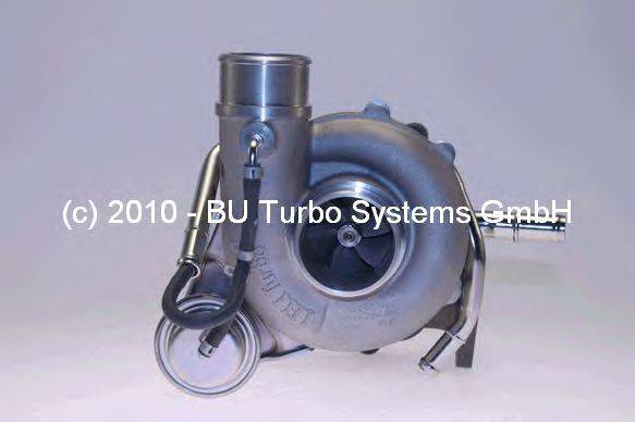 BU 125248 Компресор наддув