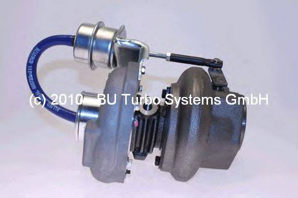 PERKINS 2674A353 Компресор наддув