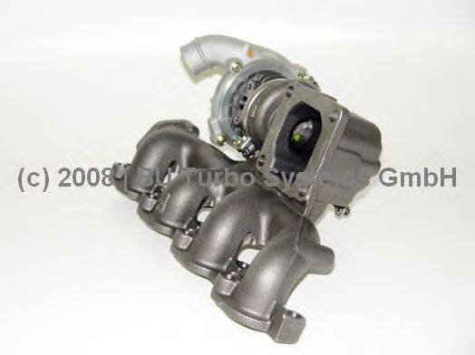FORD 1201236 Компресор наддув