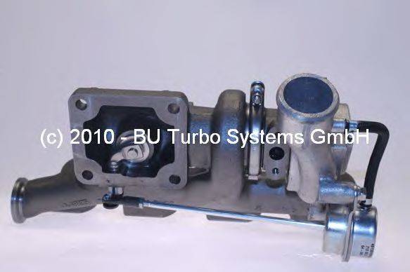 FORD 1201229 Компресор наддув