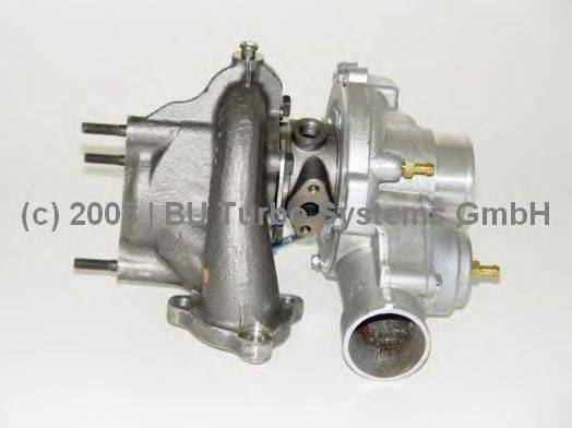OPEL 860063 Компресор наддув