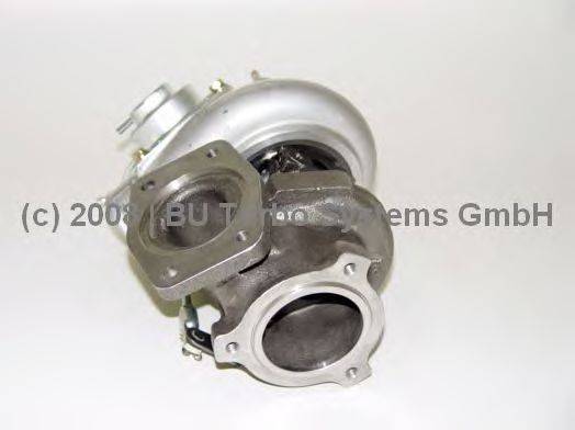 VOLVO 1275663 Компресор наддув