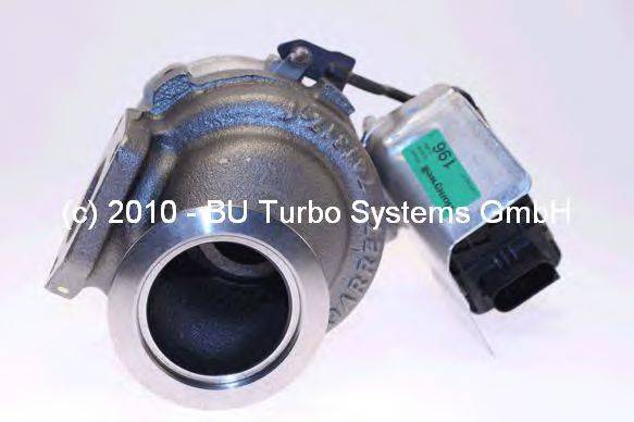 GARRETT 7220115004S Компресор наддув