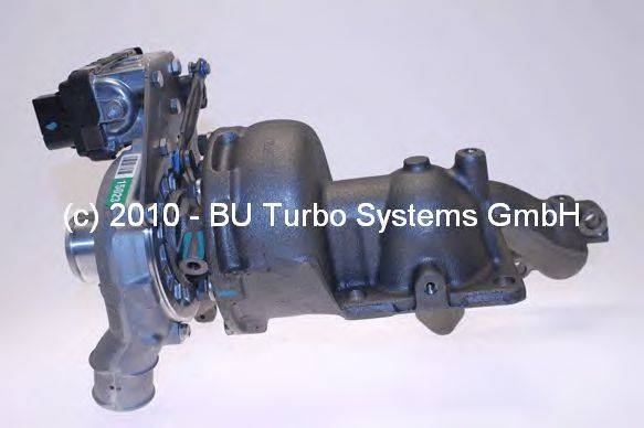 FORD 6S7Q6K682AF Компресор наддув