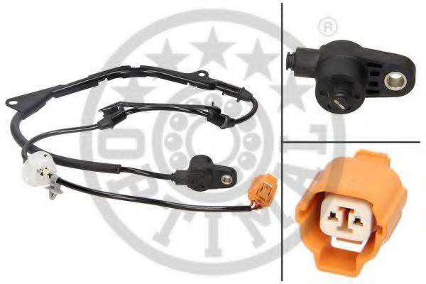 PEX 410.224 Датчик, частота обертання колеса