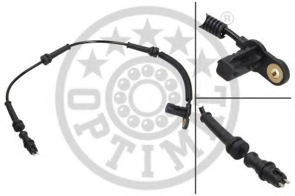 TEXTAR 45014500 Датчик, частота обертання колеса
