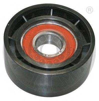 TIMKEN 9265 Паразитний / провідний ролик, полікліновий ремінь