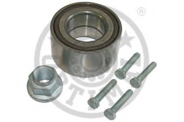 OPTIMAL 102547 Комплект підшипника маточини колеса