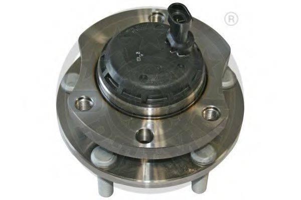 OPTIMAL 251325 Комплект підшипника маточини колеса