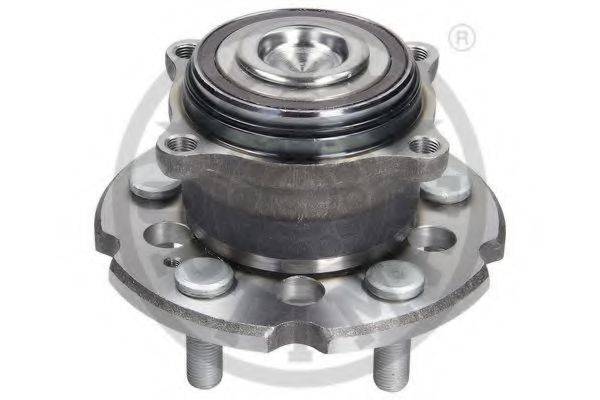 OPTIMAL 252303 Комплект підшипника маточини колеса
