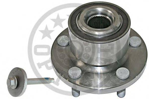 FEBI BILSTEIN 32592 Комплект підшипника маточини колеса