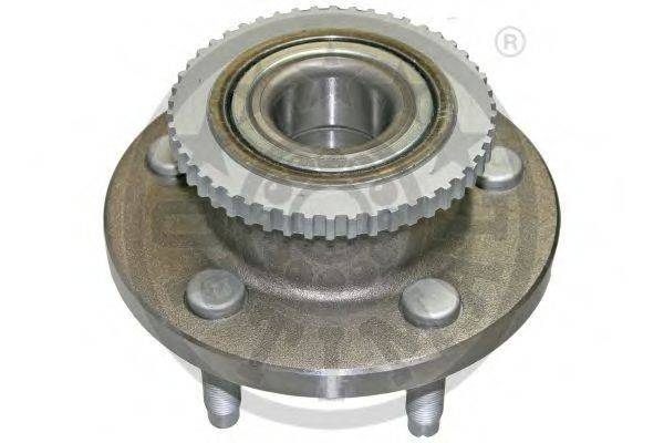 OPTIMAL 301333 Комплект підшипника маточини колеса