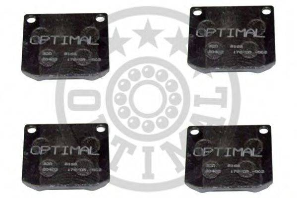 OPTIMAL 9168