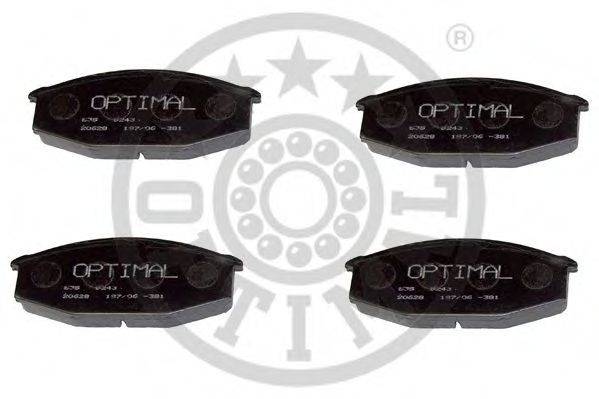 OPTIMAL 9243